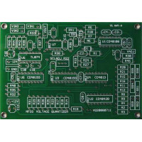 MFOS Voltage Quantizer Synth Module PCB